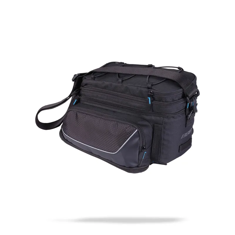 BBB TrunkPack Carrier Convertible Cycle Pannier Bag BSB-133-2